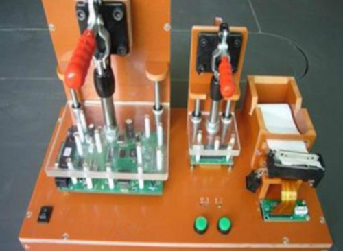 PCB测试治具